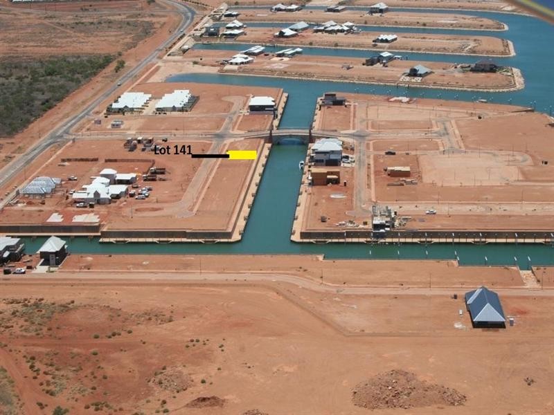 Lot 141 Dugong Close, Exmouth WA 6707