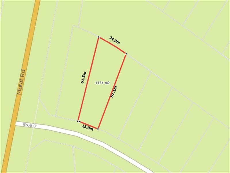 Lot 327 Gnulli Court, Exmouth WA 6707