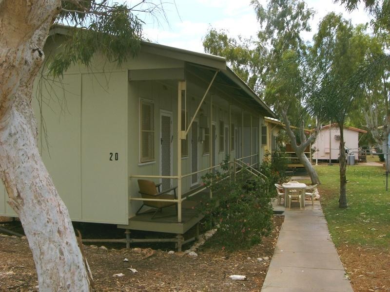 Unit 20 Exmouth Villas, Exmouth WA 6707