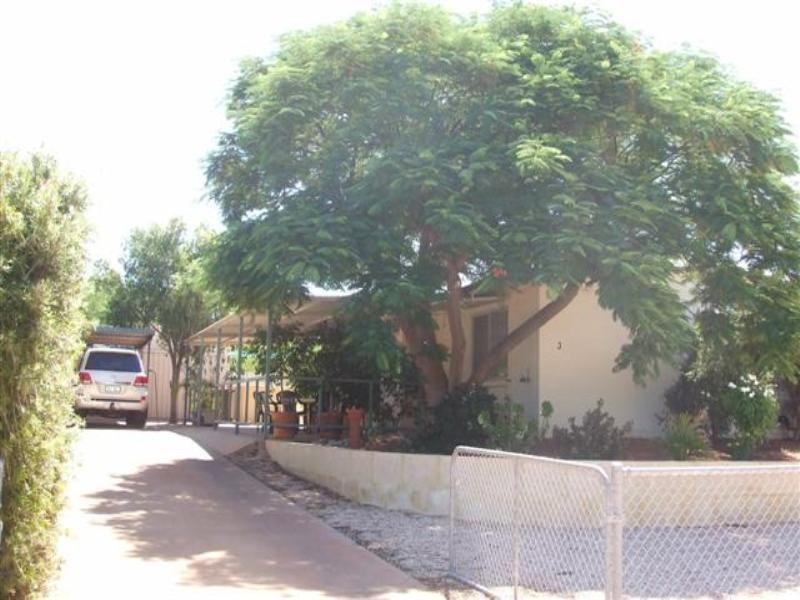 3 TAUTOG Street, Exmouth WA 6707