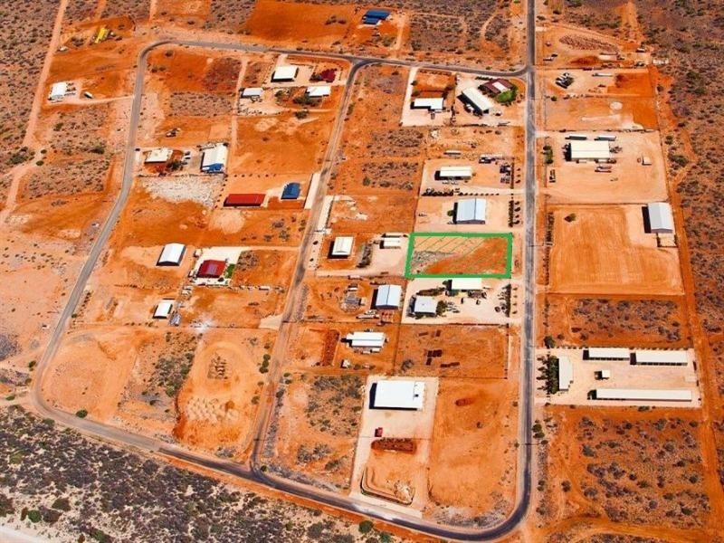 Lot 115 Ingram Street, Exmouth WA 6707