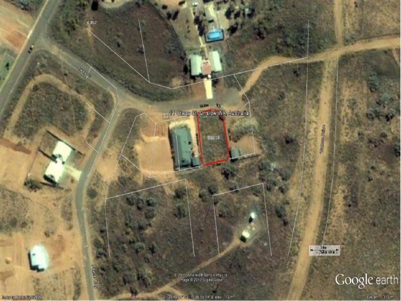 11 Otway Court, Onslow WA 6710