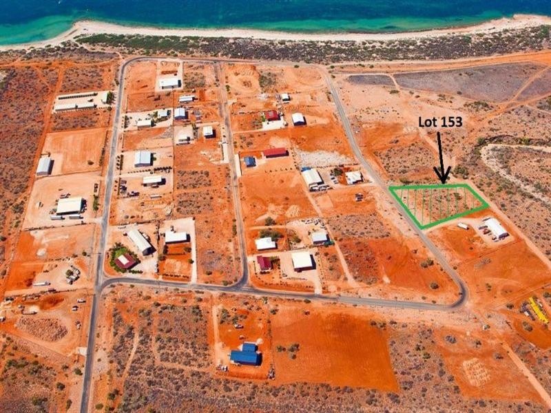 Lot 153 Hunt Street, Exmouth WA 6707