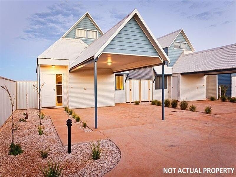 Townhouse 4 Village Quays, Exmouth WA 6707
