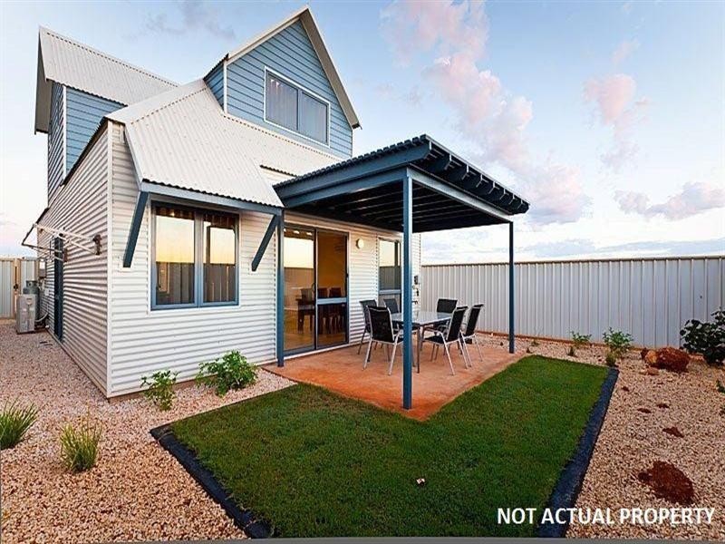 Townhouse 4 Village Quays, Exmouth WA 6707