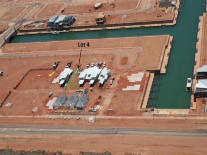 Townhouse 4 Village Quays, Exmouth WA 6707