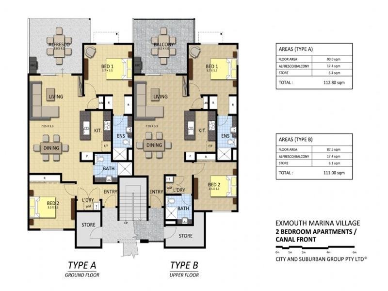 LOT 38 OCEAN STAR APARTMENTS, Exmouth WA 6707