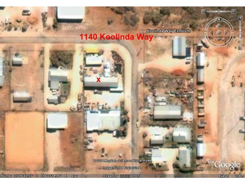 1140 Koolinda Way, Exmouth WA 6707