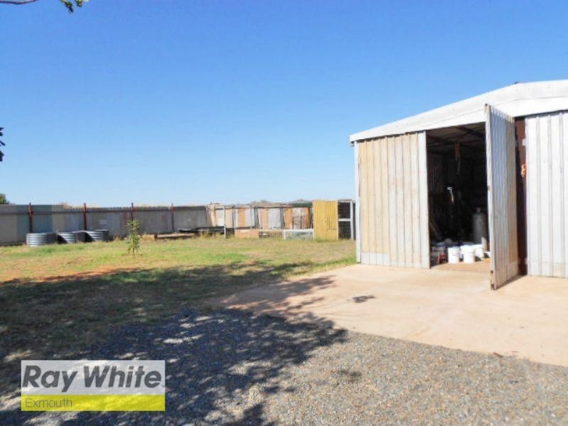 3 Anketell Court, Onslow WA 6710