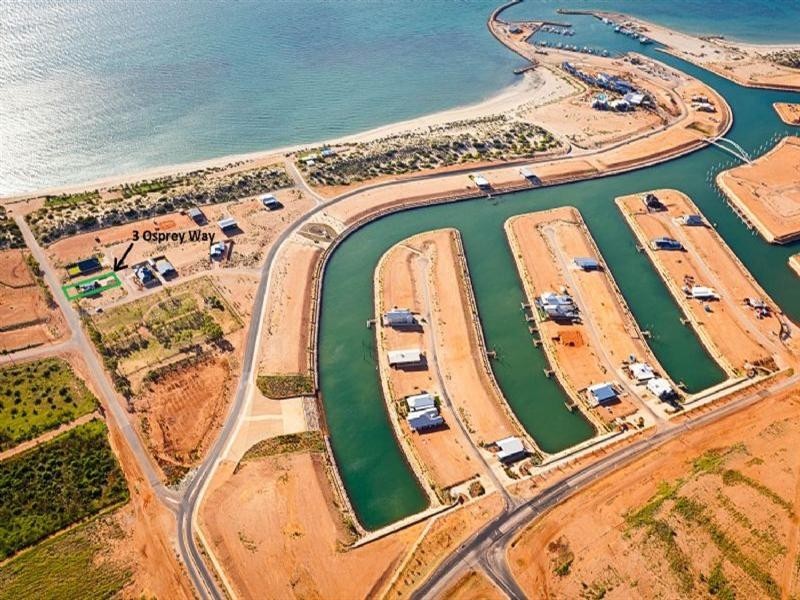 3 Osprey Way, Exmouth WA 6707