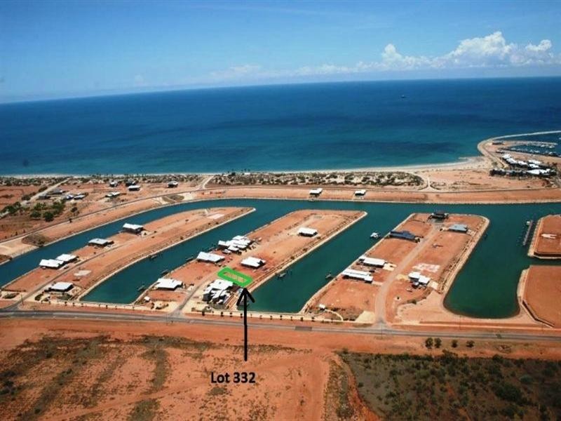 Lot 332 Kestrel Place, Exmouth WA 6707