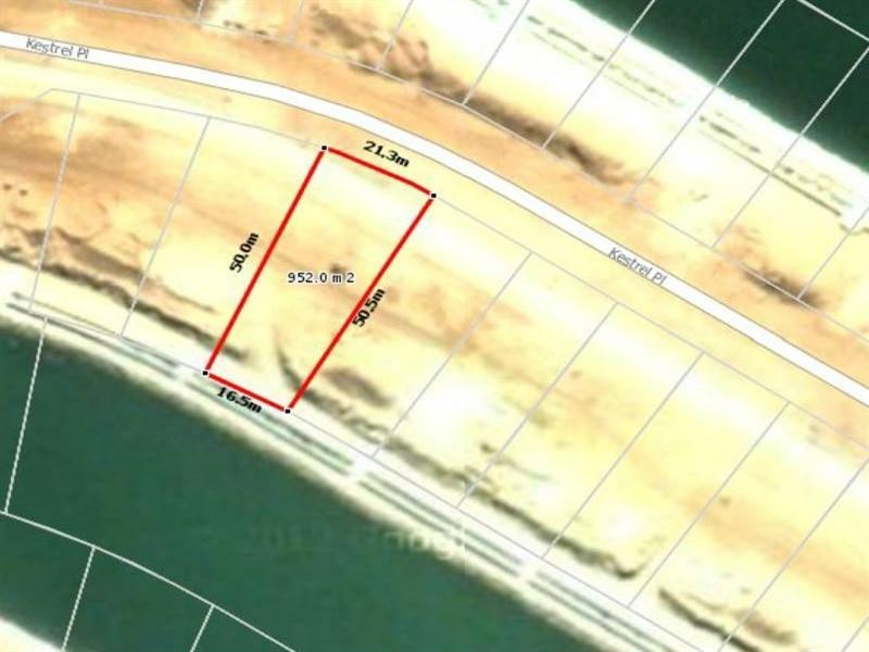 Lot 332 Kestrel Place, Exmouth WA 6707
