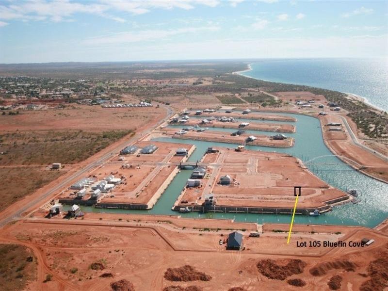 Lot 105 Bluefin Cove, Exmouth WA 6707