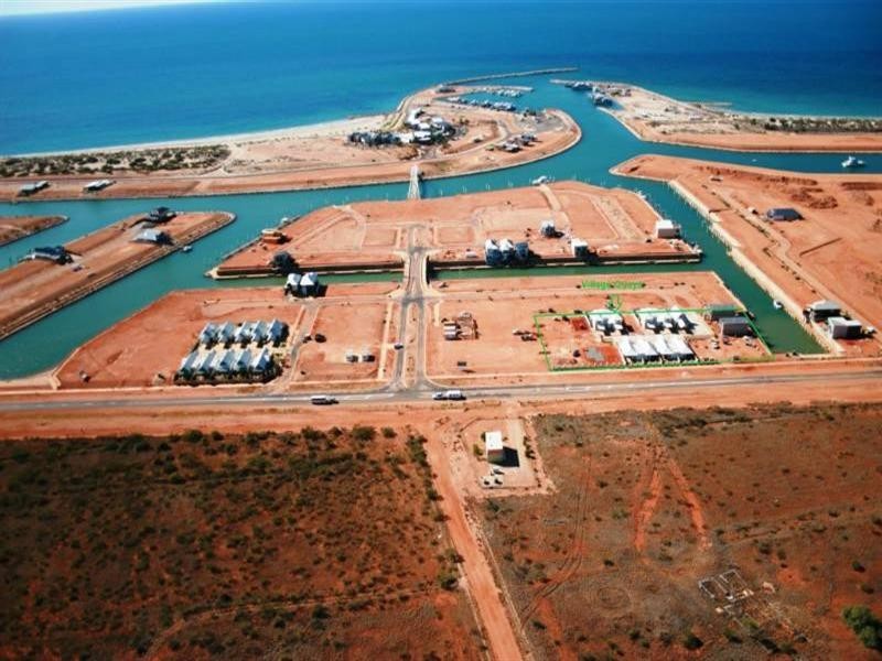 Village Quays, Exmouth WA 6707