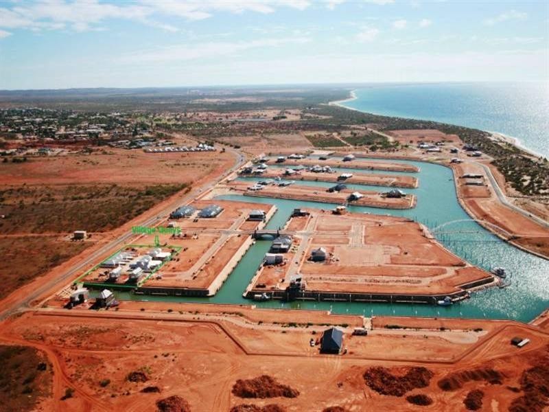 Village Quays, Exmouth WA 6707