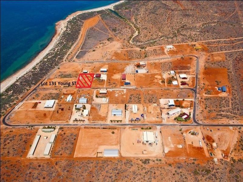 Lot 131 Young Street, Exmouth WA 6707