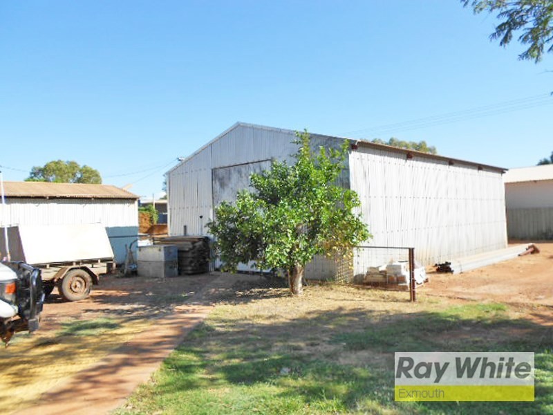 11 Second Avenue, Onslow WA 6710