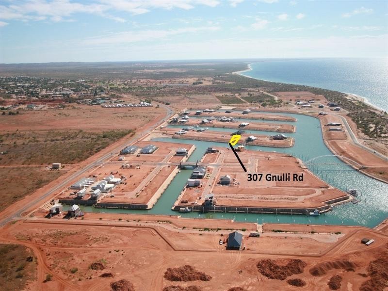 Lot 307 Gnulli Court, Exmouth WA 6707