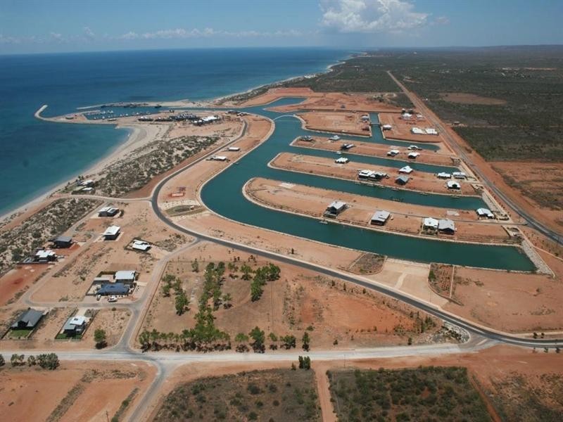 Lot 307 Gnulli Court, Exmouth WA 6707