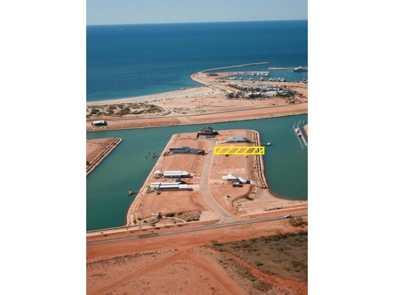 Lot 307 Gnulli Court, Exmouth WA 6707