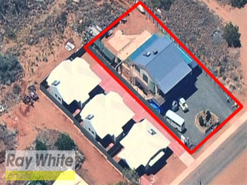 25 Simpson Street, Onslow WA 6710