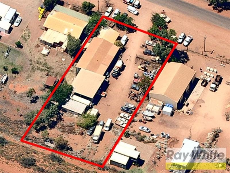 596 Beadon Creek Road, Onslow WA 6710