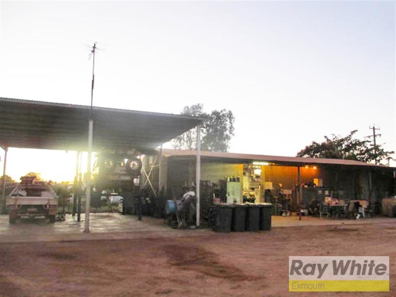 596 Beadon Creek Road, Onslow WA 6710