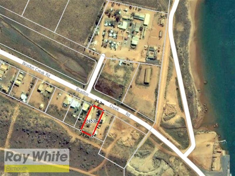 596 Beadon Creek Road, Onslow WA 6710