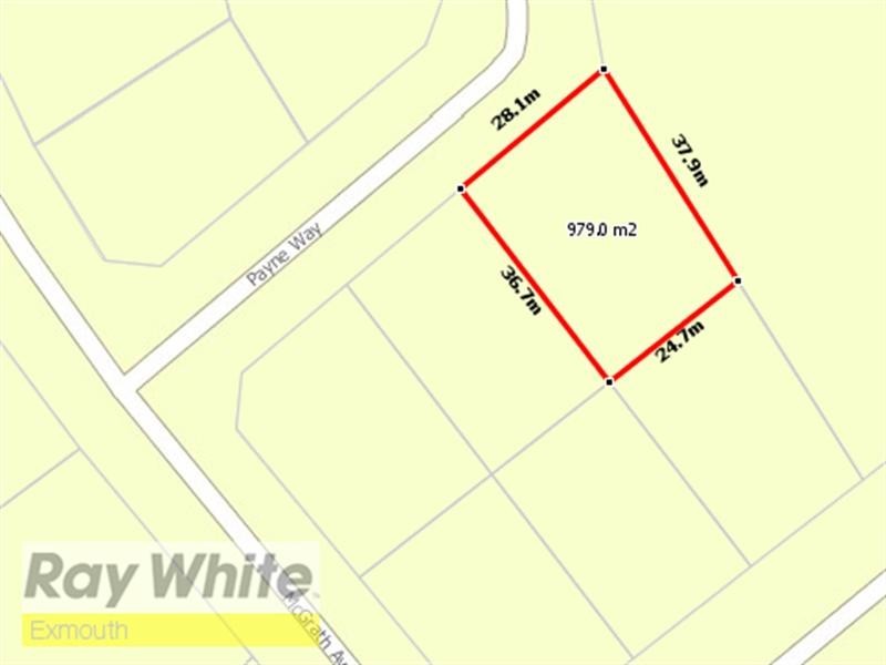 5 Payne Way, Onslow WA 6710