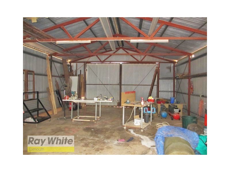 11A Second Avenue, Onslow WA 6710