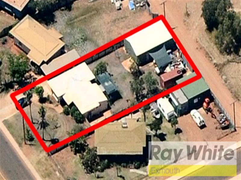 64 Third Avenue, Onslow WA 6710