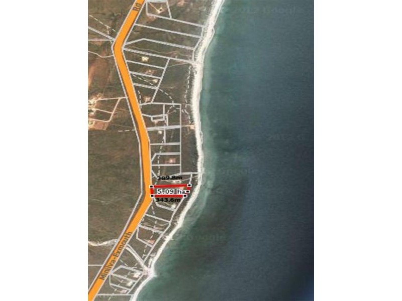 Lot 318 Minilya-Exmouth Road, North West Cape WA 6707