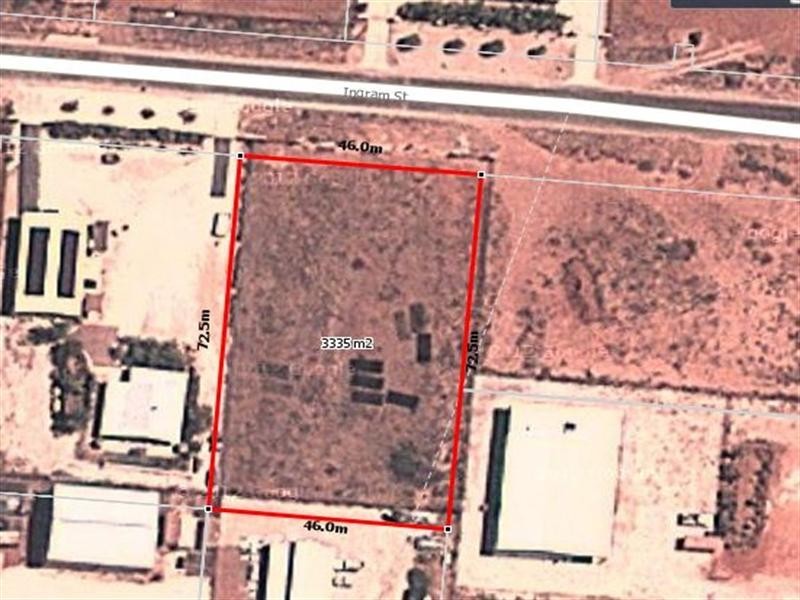 Lot 113 Ingram Street, Exmouth WA 6707
