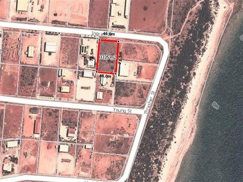 Lot 113 Ingram Street, Exmouth WA 6707