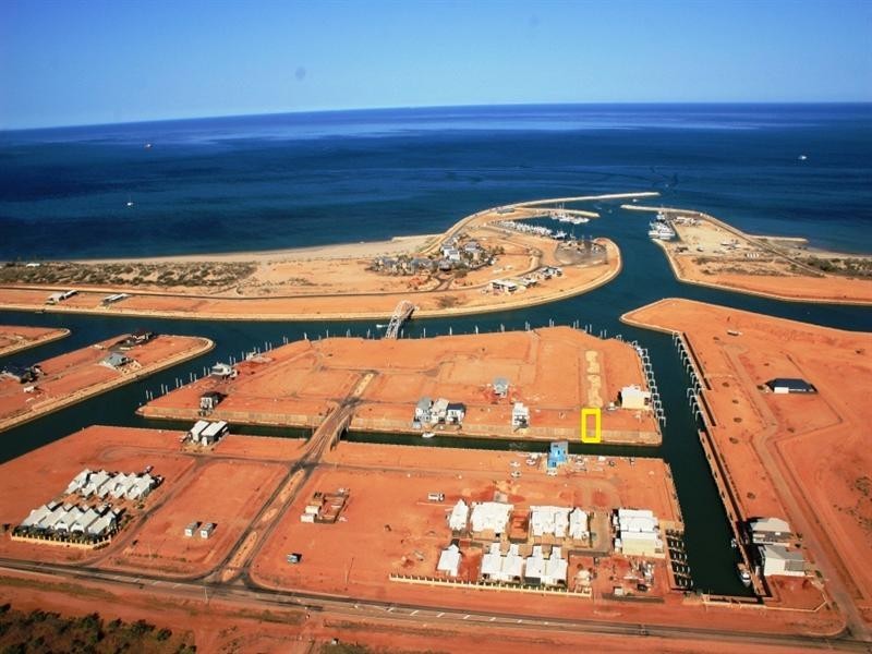 Lot 125 Bluefin Cove, Exmouth WA 6707