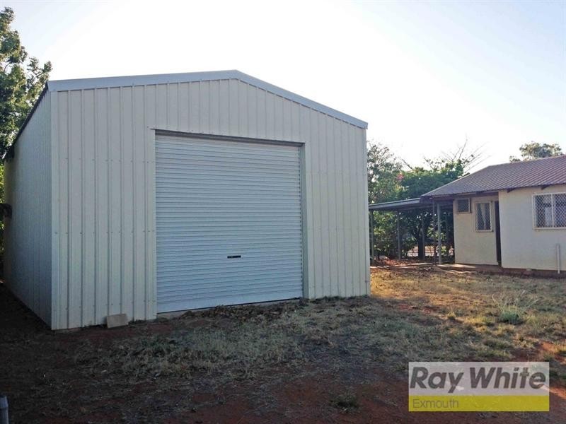 19 Simpson Street, Onslow WA 6710