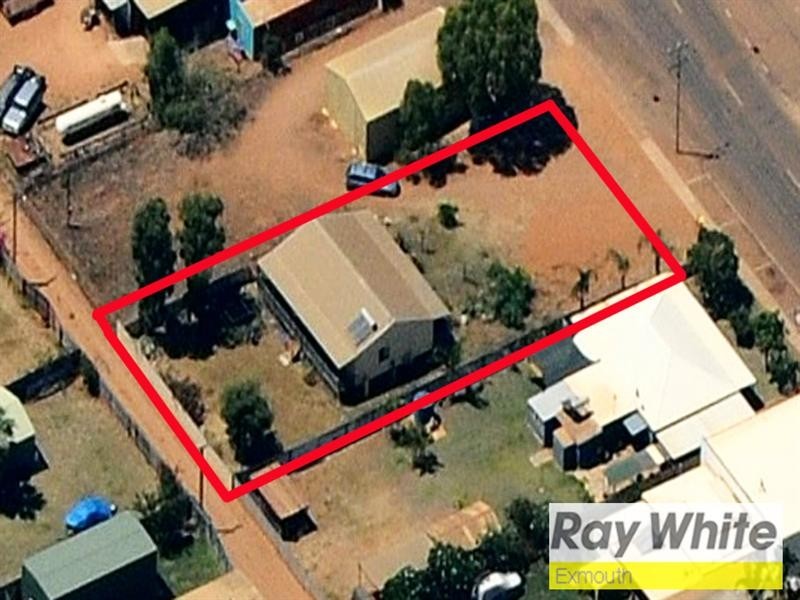 43 Second Avenue, Onslow WA 6710