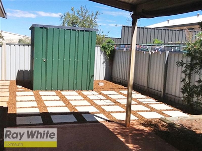 6B Maunsell Corner, Onslow WA 6710