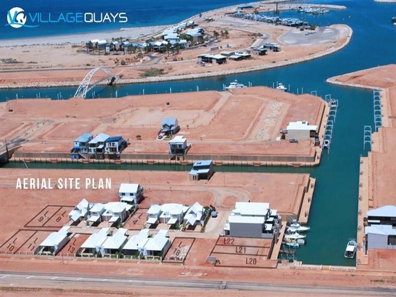 4, 8, 10 Village Quays, Exmouth WA 6707