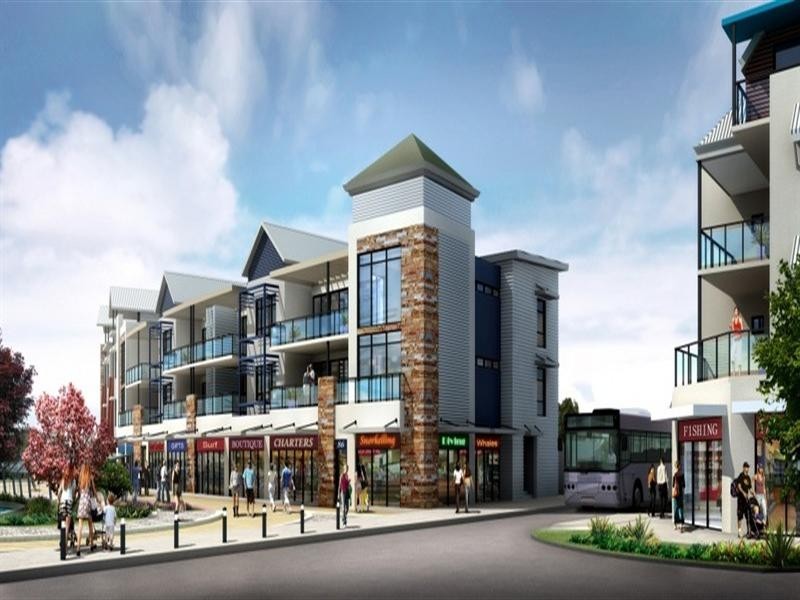 Exmouth Marina Village, Exmouth WA 6707