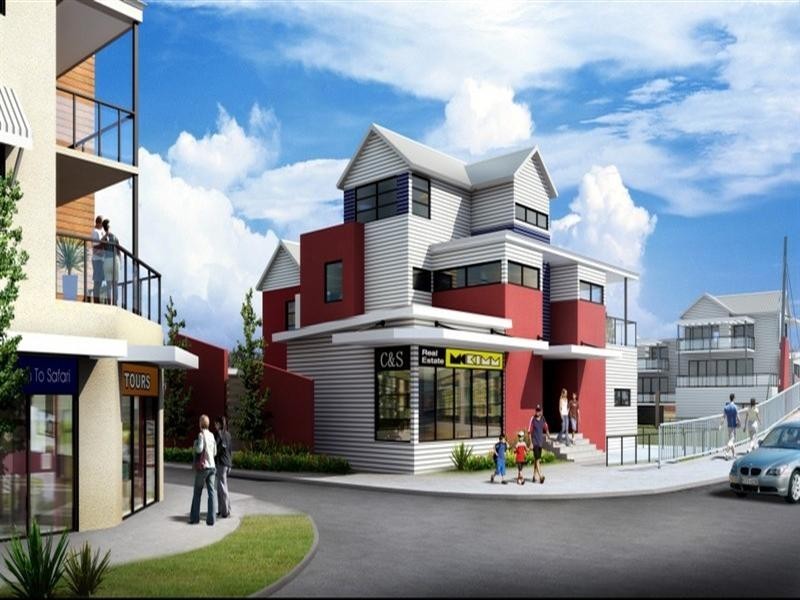 Exmouth Marina Village, Exmouth WA 6707