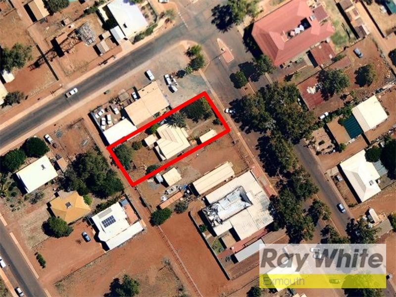 25 Second Avenue, Onslow WA 6710