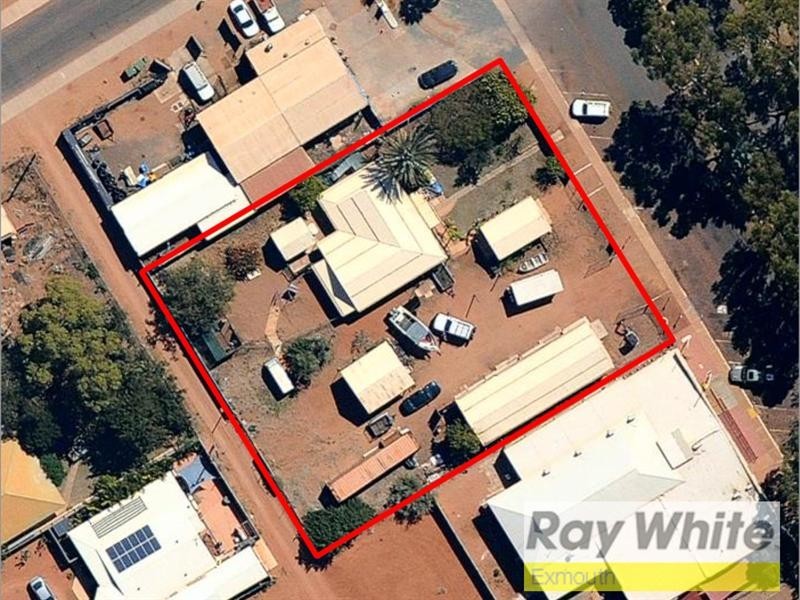 25 Second Avenue, Onslow WA 6710