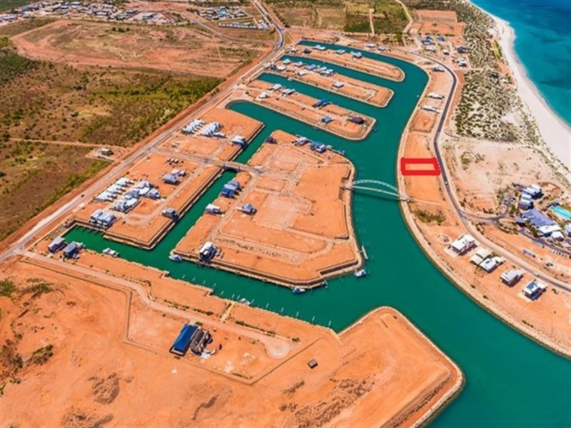 Lot 9 Madaffari Drive, Exmouth WA 6707
