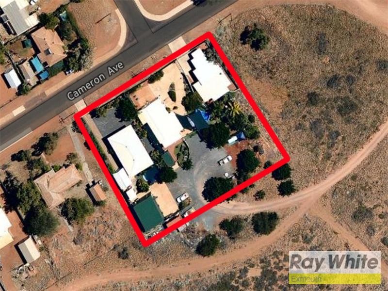 1 – 8 Cameron Avenue, Onslow WA 6710