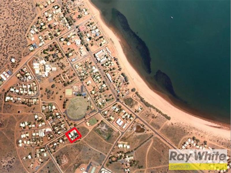 1 – 8 Cameron Avenue, Onslow WA 6710