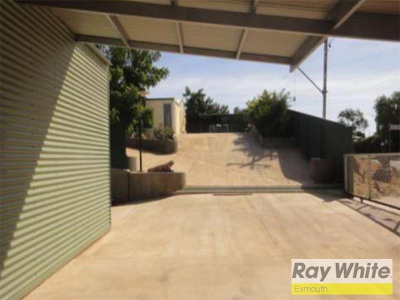 1 – 8 Cameron Avenue, Onslow WA 6710