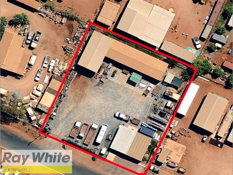 Lot 689 Shanks Road, Onslow WA 6710