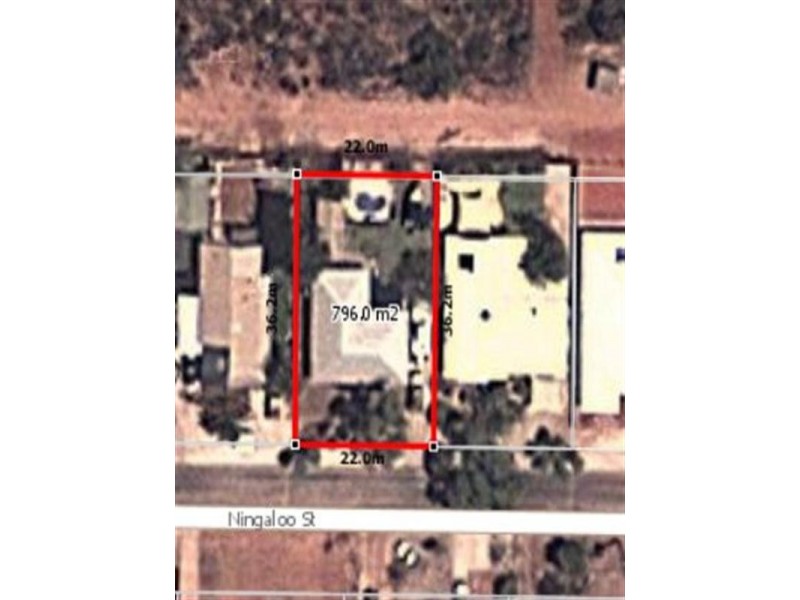 9 Ningaloo Street, Exmouth WA 6707