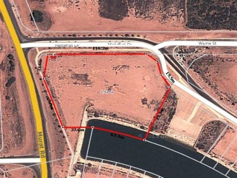 Lot 481 Madaffari Drive, Exmouth WA 6707